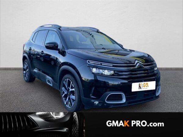 citroën C5 aircross Bluehdi 130 s&s eat8 shine