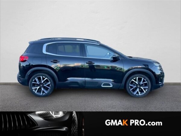 citroën C5 aircross Bluehdi 130 s&s eat8 shine