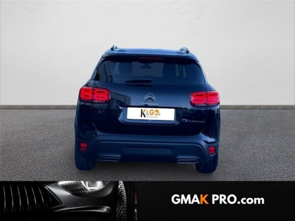 citroën C5 aircross Bluehdi 130 s&s eat8 shine