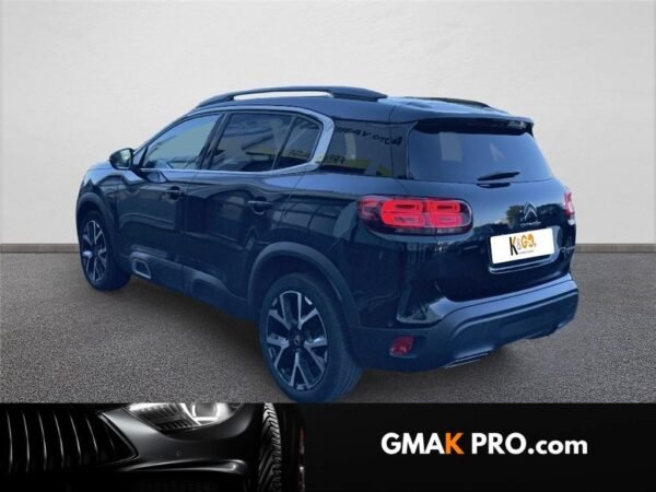 citroën C5 aircross Bluehdi 130 s&s eat8 shine