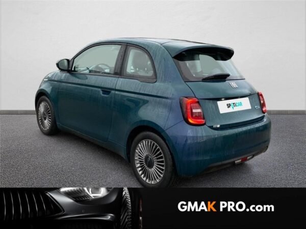 Fiat 500 iii E 118 ch nouvelle 500