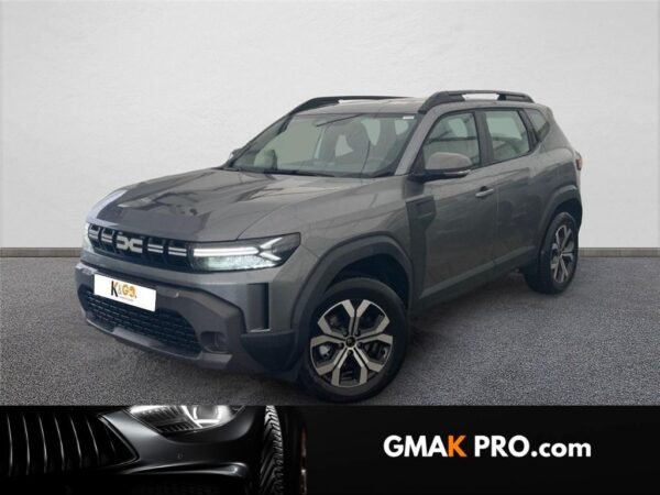Dacia Duster iii Hybrid 140 4x2 expression