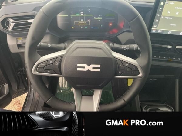 Dacia Duster iii Hybrid 140 4x2 expression