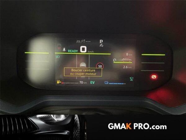 Dacia Duster iii Hybrid 140 4x2 expression