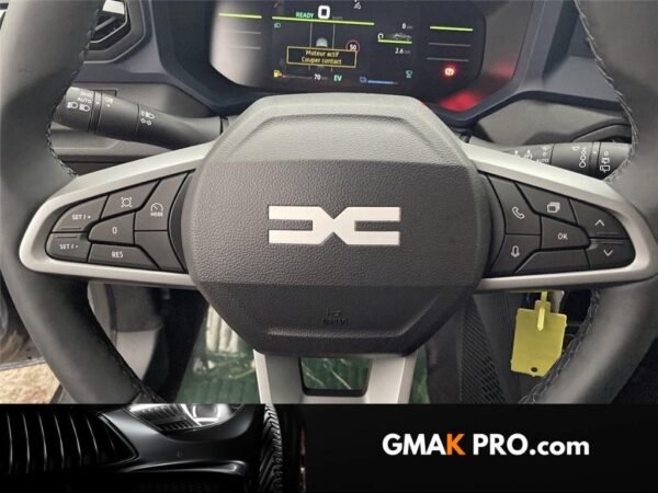 Dacia Duster iii Hybrid 140 4x2 expression