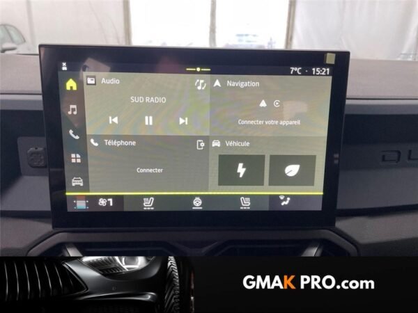 Dacia Duster iii Hybrid 140 4x2 expression
