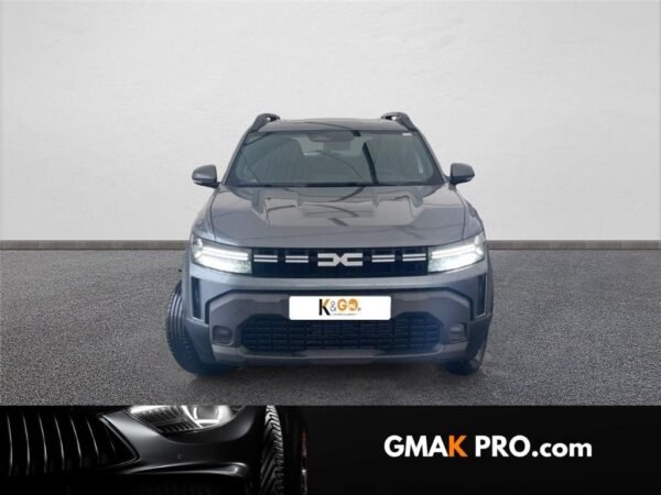 Dacia Duster iii Hybrid 140 4x2 expression