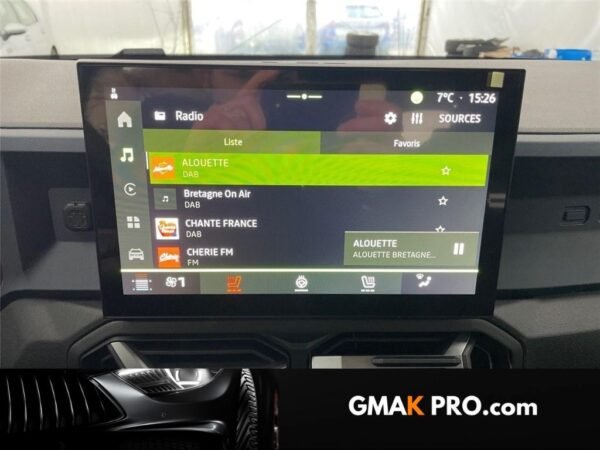 Dacia Duster iii Hybrid 140 4x2 expression