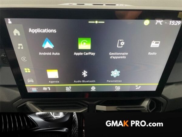 Dacia Duster iii Hybrid 140 4x2 expression