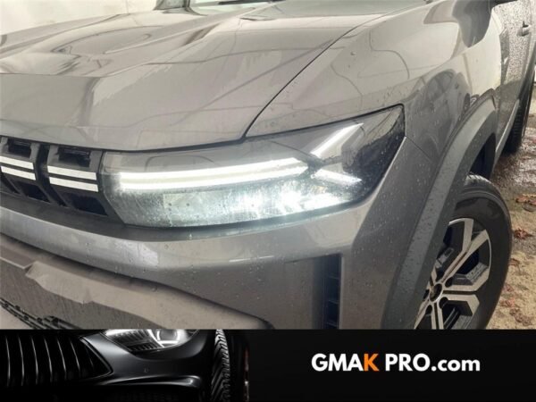 Dacia Duster iii Hybrid 140 4x2 expression
