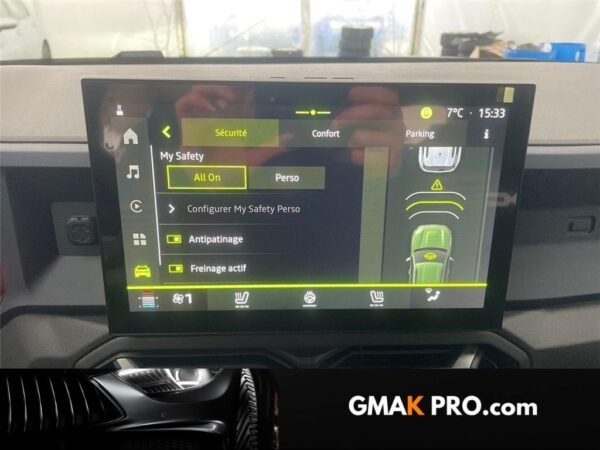 Dacia Duster iii Hybrid 140 4x2 expression
