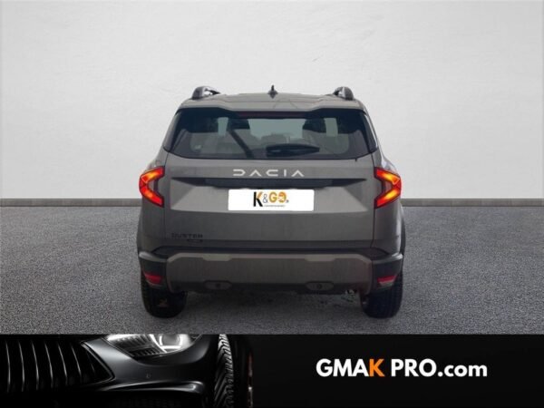 Dacia Duster iii Hybrid 140 4x2 expression
