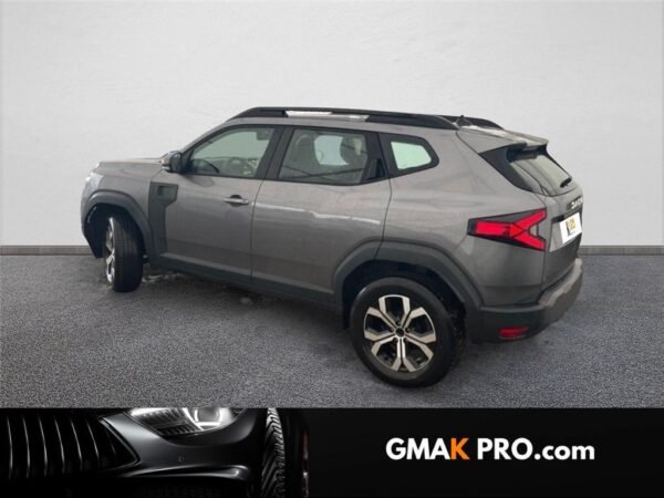 Dacia Duster iii Hybrid 140 4x2 expression