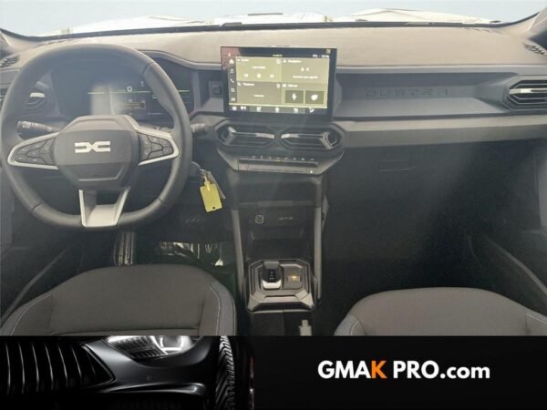 Dacia Duster iii Hybrid 140 4x2 expression