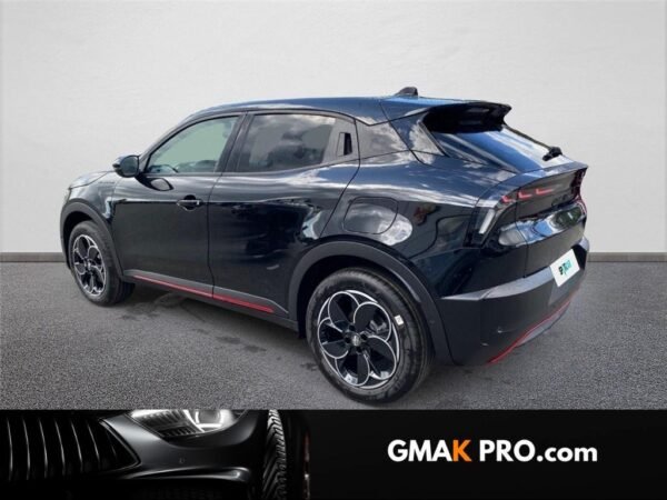 Alfa romeo Junior electrique Elettrica 156 ch speciale