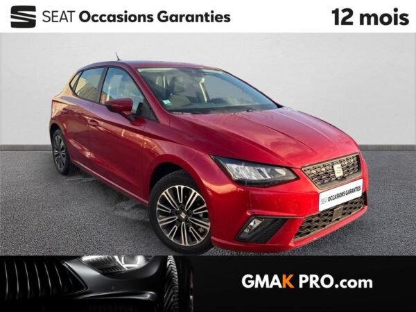 Seat Ibiza 1.0 ecotsi 95 ch s/s bvm5 urban