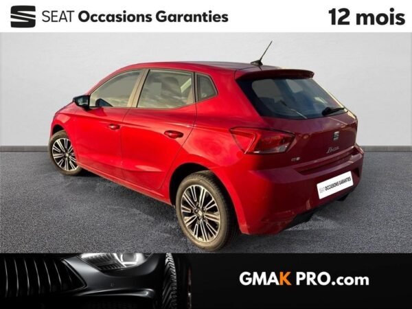 Seat Ibiza 1.0 ecotsi 95 ch s/s bvm5 urban