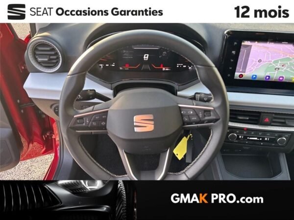 Seat Ibiza 1.0 ecotsi 95 ch s/s bvm5 urban