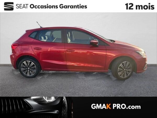 Seat Ibiza 1.0 ecotsi 95 ch s/s bvm5 urban
