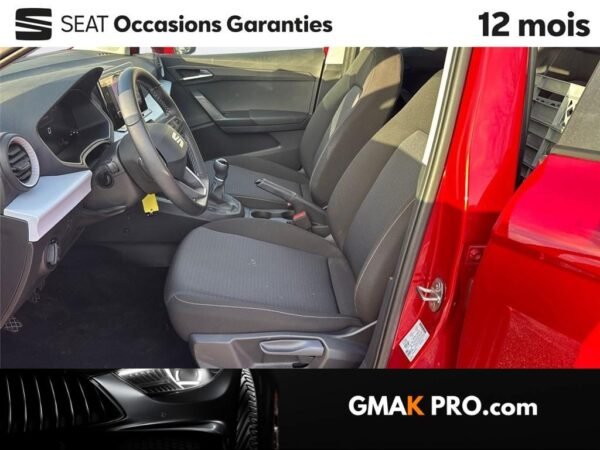 Seat Ibiza 1.0 ecotsi 95 ch s/s bvm5 urban