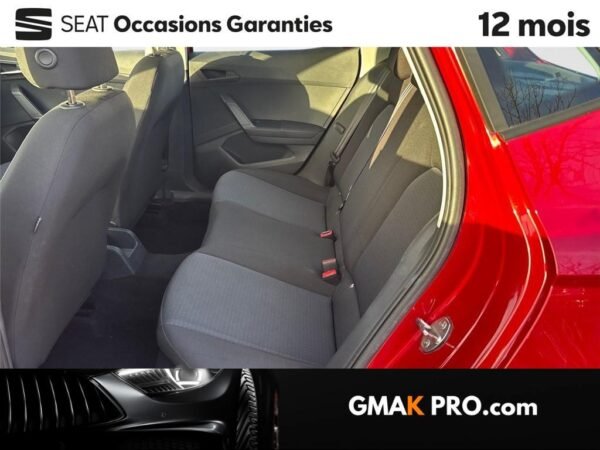 Seat Ibiza 1.0 ecotsi 95 ch s/s bvm5 urban