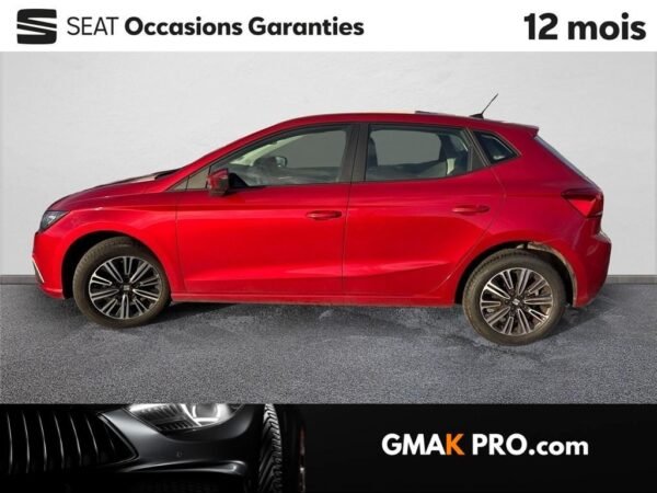 Seat Ibiza 1.0 ecotsi 95 ch s/s bvm5 urban