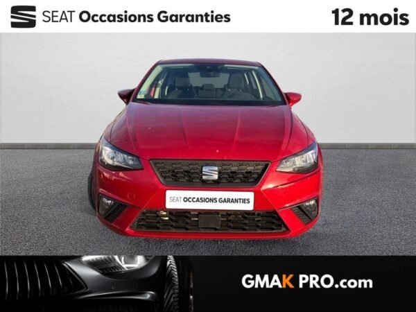 Seat Ibiza 1.0 ecotsi 95 ch s/s bvm5 urban