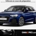 Audi A1 ii 25 tfsi 95 ch s tronic 7 advanced
