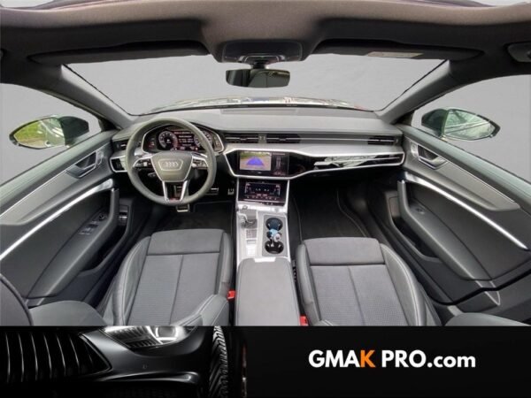 Audi A6 v 50 tfsie 299 ch s tronic 7 quattro s line