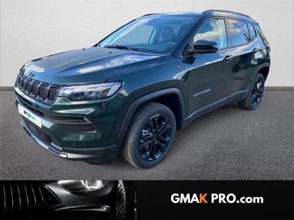 Jeep Compass ii 1.5 turbo t4 130 ch bvr7 e-hybrid north star