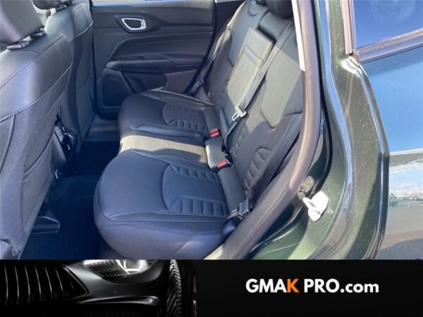Jeep Compass ii 1.5 turbo t4 130 ch bvr7 e-hybrid north star
