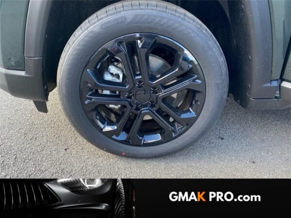 Jeep Compass ii 1.5 turbo t4 130 ch bvr7 e-hybrid north star