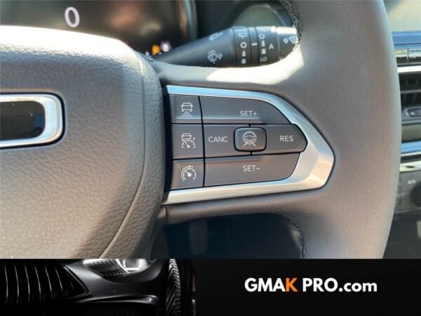 Jeep Compass ii 1.5 turbo t4 130 ch bvr7 e-hybrid north star