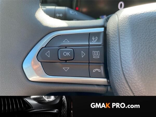 Jeep Compass ii 1.5 turbo t4 130 ch bvr7 e-hybrid north star