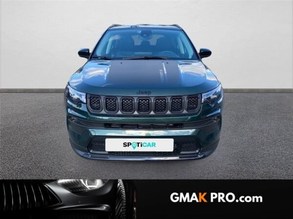 Jeep Compass ii 1.5 turbo t4 130 ch bvr7 e-hybrid north star