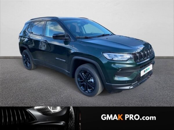 Jeep Compass ii 1.5 turbo t4 130 ch bvr7 e-hybrid north star