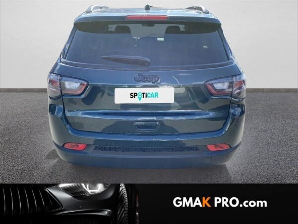 Jeep Compass ii 1.5 turbo t4 130 ch bvr7 e-hybrid north star