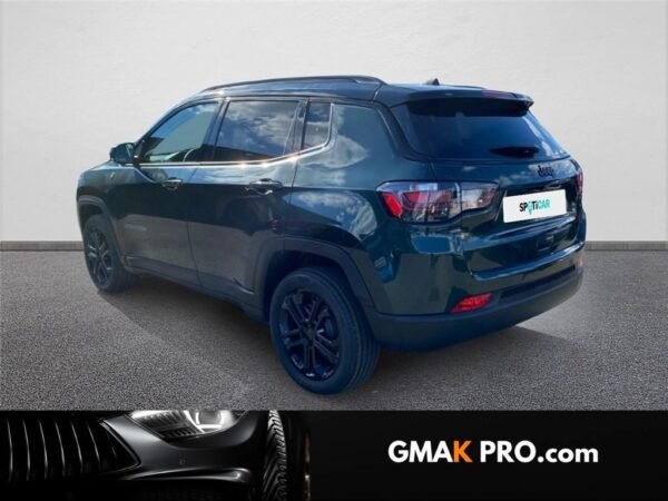 Jeep Compass ii 1.5 turbo t4 130 ch bvr7 e-hybrid north star