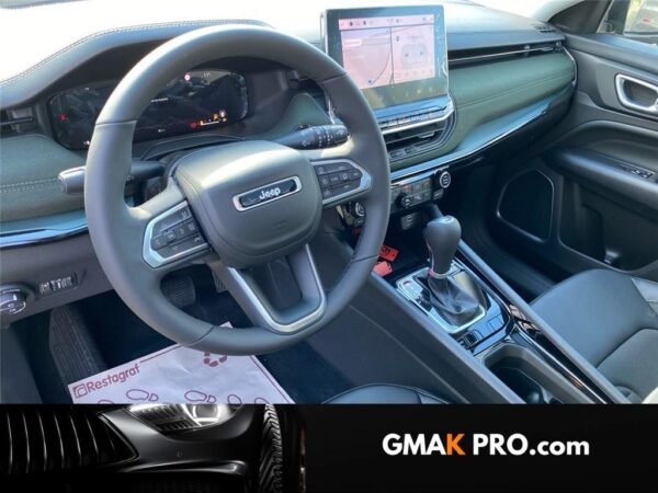 Jeep Compass ii 1.5 turbo t4 130 ch bvr7 e-hybrid north star