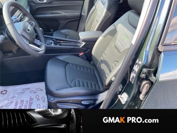 Jeep Compass ii 1.5 turbo t4 130 ch bvr7 e-hybrid north star