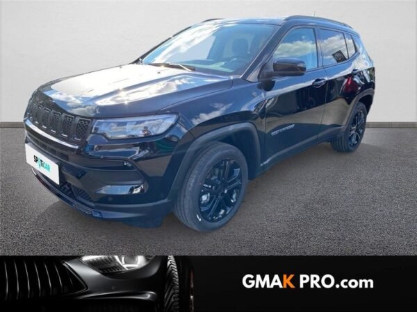 Jeep Compass ii 1.5 turbo t4 130 ch bvr7 e-hybrid north star