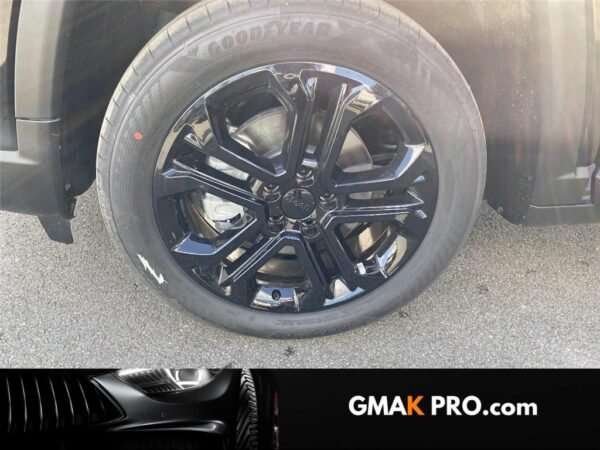 Jeep Compass ii 1.5 turbo t4 130 ch bvr7 e-hybrid north star