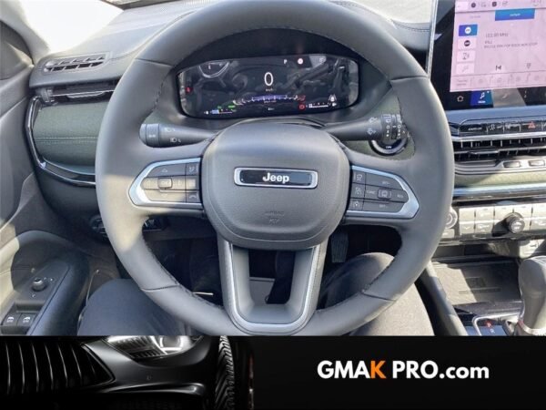 Jeep Compass ii 1.5 turbo t4 130 ch bvr7 e-hybrid north star