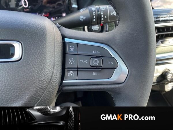Jeep Compass ii 1.5 turbo t4 130 ch bvr7 e-hybrid north star