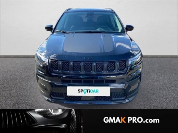 Jeep Compass ii 1.5 turbo t4 130 ch bvr7 e-hybrid north star