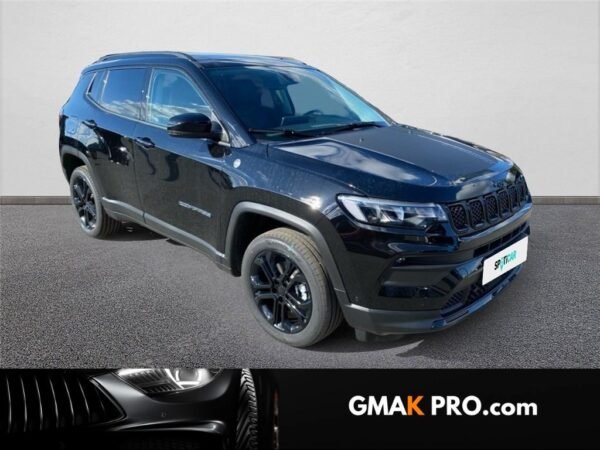 Jeep Compass ii 1.5 turbo t4 130 ch bvr7 e-hybrid north star