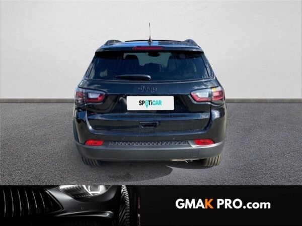 Jeep Compass ii 1.5 turbo t4 130 ch bvr7 e-hybrid north star