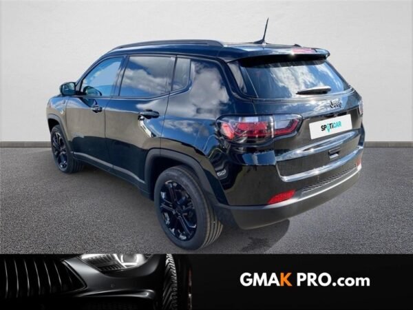 Jeep Compass ii 1.5 turbo t4 130 ch bvr7 e-hybrid north star