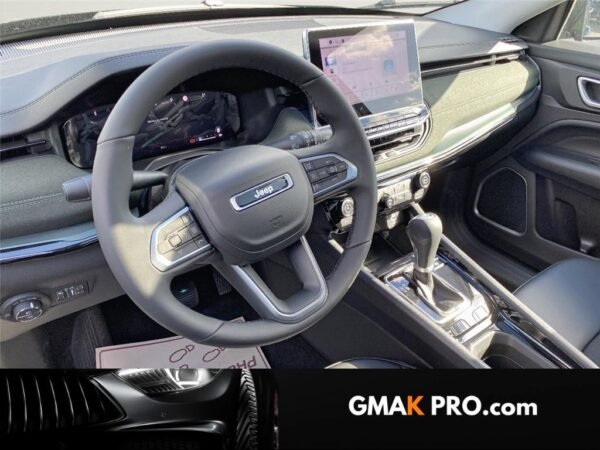 Jeep Compass ii 1.5 turbo t4 130 ch bvr7 e-hybrid north star