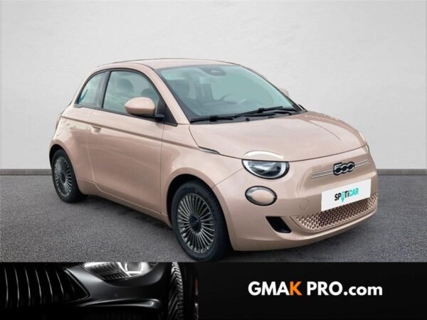 Fiat 500 iii